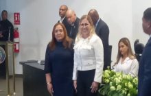 Esta es la segunda vez que la diputada es candidata.