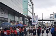 Se realizaron varios actos para celebrar los 78 años de la Zona Libre de Colón. Foto. Diómedes Sánchez