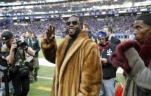 El rapero estadounidense Sean 'Diddy' Combs. Foto: EFE / EPA / Erik S. Lesser