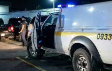 Varios impactos de bala acabaron con vida de Gabriel Ariano. Foto. Diómedes Sánchez