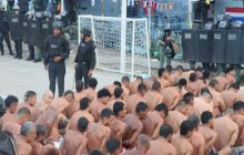 Los detenidos en Coiba provienen de Chiriquí, Punta Coco y La Joya. Foto: Cortesía 