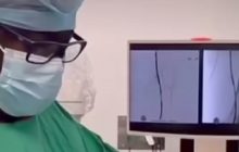 A partir de este hito, el centro hospitalario demuestra la capacidad instalada para ofrecer tratamientos quirúrgicos de alta complejidad, evitando así el desgaste y la necesidad de trasladar a los pacientes colonenses hacia centros médicos de la ciudad capital. Foto. Cortesía
