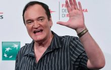 El director estadounidense Quentin Tarantino. Foto: EFE / EPA / Ettore Ferrari