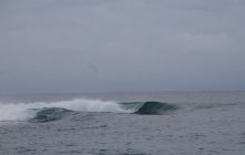 Entre las recomendaciones figuran evitar ingresar al mar cuando se registren fuertes oleajes o corrientes de resaca, mantener vigilancia permanente sobre niños y adultos mayores en playas. Foto. Cortesía