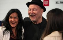 El cantautor panameño Rubén Blades. Foto: EFE / Aris Mariota