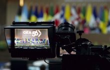 56ª Asamblea General de la Organización de los Estados Americanos. EFE
