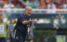 Este ha sido el tercer Mundial de Marcelo Bielsa. Foto: EFE