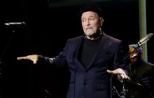 Rubén Blades en Ciudad de Panamá (Panamá). Foto: EFE / Bienvenido Velasco