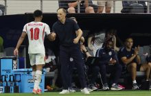 Tuchel reordó que Panamá jugará sin presiones. Foto: EFE