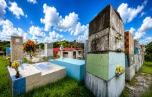 Además del cementerio de Burunga, también están en crisis el de Vista Alegre, Juan Demóstenes Arosemena, Arraiján, entre otros. Foto. Eric Montenegro/IA