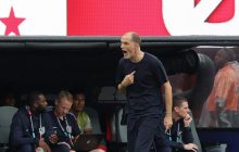 Tuchel dijo que fue un encuentro duro, ante un rival físico. Foto: EFE