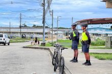 El temor colectivo ha aumentado en los últimos días debido a que los episodios delictivos se han extendido hasta los centros educativos. Foto. Diómedes Sánchez