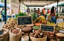 La clave para una nutrición óptima no consiste en eliminar por completo los carbohidratos. Foto: Generada con IA