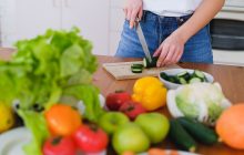 Las grasas no deben superar el 30% de la ingesta calórica diaria total. Foto: Pexels