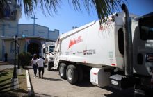 Los voceros indicaron que se ha establecido un punto estratégico de atención al usuario en el corregimiento de Chame cabecera. Foto. Eric Montenegro