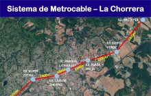 Los cálculos preliminares de la institución apuntan a que este sistema de cable aéreo tendría la capacidad de movilizar a aproximadamente 6,000 personas diariamente, operando en un horario comprendido entre las 5:00 a.m. y las 10:00 p.m.