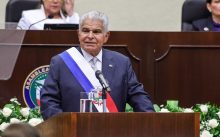 Discurso del presidente José Raúl Mulino ante la Asamblea Nacional. 