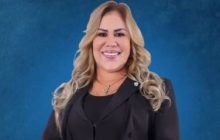 La diputada Shirley Castañedas es miembro del partido Realizando Metas (RM). 