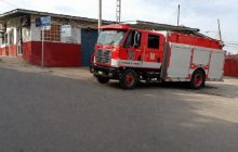 A través de su cuenta oficial en la red social @bomberospanama, se informó que la Comandancia de la Zona Regional de Panamá Oeste y la Jefatura de Operaciones sostuvieron una reunión con el personal administrativo de una plaza comercial. Foto. Eric Montenegro