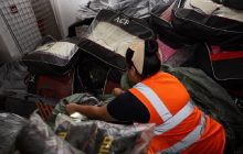 Aduanas fortaleció su capacidad de inspección mediante la puesta en operación de dos nuevos escáneres de rayos X. Foto. Cortesía