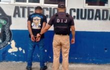 El hombre enfrenta cargos por   el delito contra la vida. Foto: Diomedes Sánchez