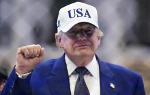 Trump lanzó una dura crítica ideológica contra el 