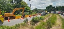 Hay un portafolio diverso de obras de infraestructura que se están comenzando a ejecutar. Foto: Archivo