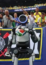 El robot humanoide 'Atlas'. Foto: EFE