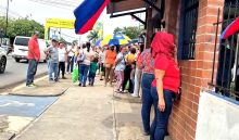  La Defensoría del Pueblo permanecerá durante la semana dando seguimiento al caso y coordinando acciones con distintas instituciones. Foto. Thays Domínguez