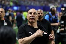 El seleccionador de Egipto, Hossam Hassam. Foto: EFE