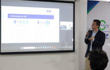 Asep  realizó un foro público para analizar el uso futuro de la banda 6 G. Foto: Cortesía