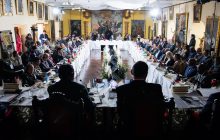 Las delegaciones participantes sostendrán reuniones bilaterales. Foto: EFE
