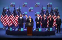 Trump dijo que ya no quiere negociar. Foto: EFE