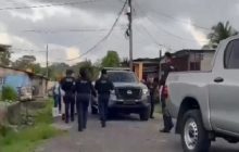 Carlos González, ejecutivo de la Tercera Zona Policial de Colón, aseguró que continuarán ejecutando diversas acciones operativas y preventivas en distintos sectores de la provincia atlántica. Foto. Archivo