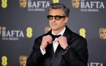 El actor estadounidense Patrick Dempsey. Foto: EFE / Tolga Akmen
