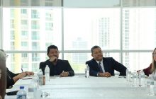 Singh también anunció una política de ‘cero tolerancia’ contra la corrupción. Foto: Cortesía