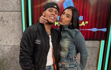 'El Tachi' y Aliah Maurette. Foto: Instagram