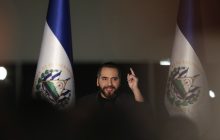 Nayib Bukele. Foto: EFE