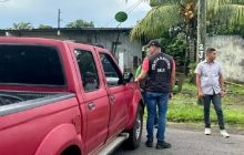 A la mujer la imputación se la hicieron en calidad de cómplice primaria, mientras que al hombre se le procesó como autor material.