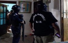 Autoridades incautaron equipos tecnológicos durante la Operación Escudo Infantil, en la que fueron aprehendidas cuatro personas presuntamente vinculadas a delitos de explotación sexual infantil.