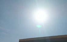 Las elevadas temperaturas han afectado las clases en Veraguas causando inconvenientes tanto para estudiantes como a educadores. Foto. Melquíades Vásquez