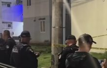 Un adolescente de 16 años de edad también resultó herido. Foto: Diomedes Sánchez