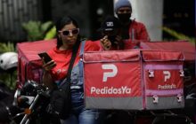 Pedidos Ya tiene nuevo dueño: Foto: EFE