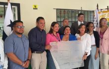 El objetivo es fortalecer la infraestructura social del distrito. Foto: Eric Montenegro