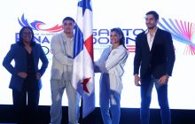 En 2023, Panamá finalizó en la décima posición del medallero con 23 preseas. Foto: EFE