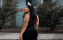 Serrano era muy popular en las redes sociales y contaba con miles de seguidores.