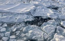 Los investigadores habían visto en análisis previos que el ritmo de pérdida del hielo del Ártico.