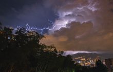Durante el encuentro se presentó un informe sobre el estado actual de El Niño. Foto: Pexels