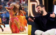 Shakira y Gerard Piqué. Fotos: Instagram