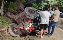 La provincia de Los Santos registra 12 víctimas fatales por accidentes de tránsito en lo que va del presente año.Foto. Thays Domínguez